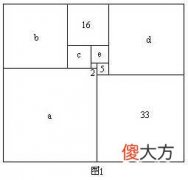 数学故事：一种九色地砖