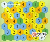 小学生智力测试题 数字捷径