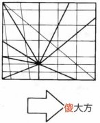 小学生智力测试题 隐藏的箭头标志