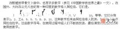 趣味数学：漫谈有理数