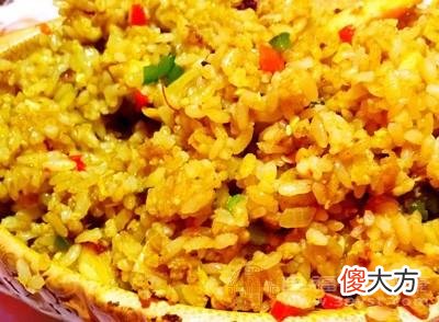 炒饭大全