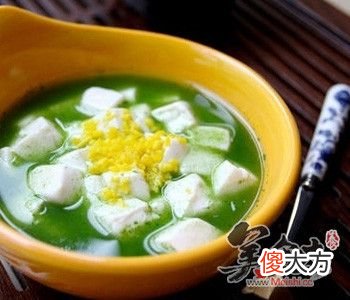 吃豆腐减肥吗