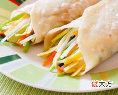 春饼里卷什么菜最好