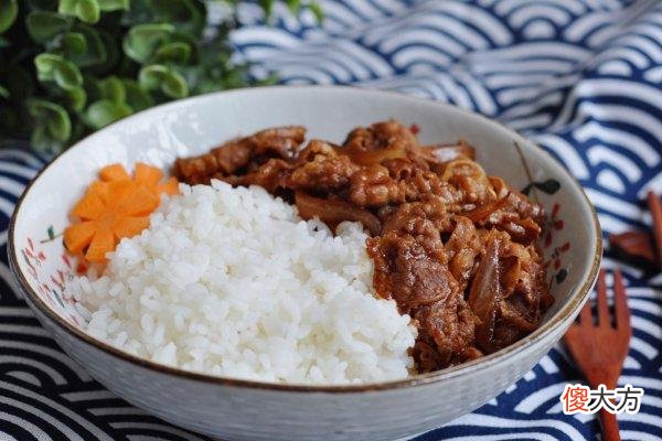 吉野家牛肉饭做法