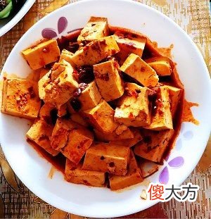 酱豆腐