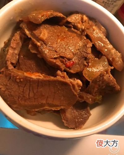 酱牛肉高压锅