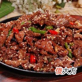 鹿肉的做法大全