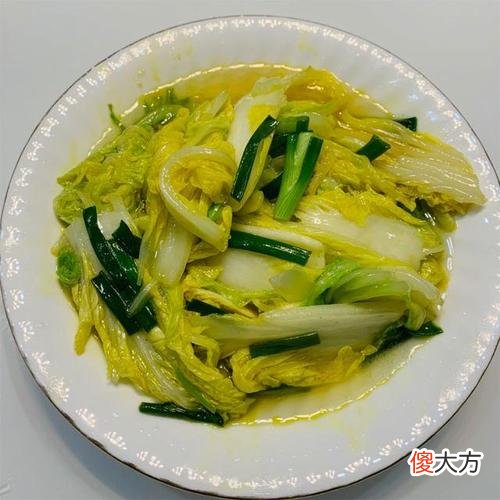 清淡菜谱