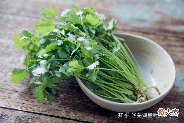 香菜怎么吃