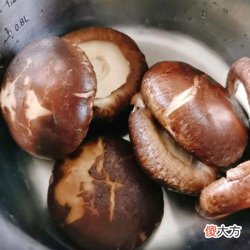 香菇怎么做