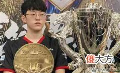 英雄联盟faker（faker）