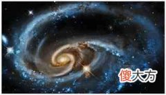 三角座星系（太阳系最近的星系）